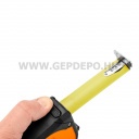 NEO TOOLS mágneses, dupla fékes mérőszalag 8m/25mm