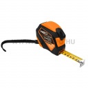 NEO TOOLS autostop mágneses mérőszalag 7,5m/25mm