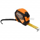 NEO TOOLS autostop mágneses mérőszalag 10m/25mm