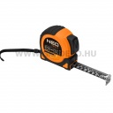 NEO TOOLS autostop mágneses mérőszalag 3m/16mm erősített
