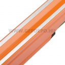 NEO TOOLS alumínium vízmérték 3 libellás 60cm