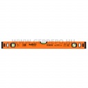 NEO TOOLS alumínium vízmérték 3 libellás 60cm