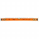 NEO TOOLS alumínium vízmérték 3 libellás 80cm