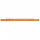 NEO TOOLS alumínium vízmérték 3 libellás 120cm