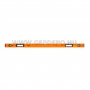 NEO TOOLS alumínium vízmérték 3 libellás, 2 fogantyús 120cm