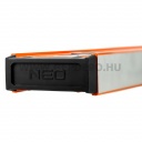NEO TOOLS alumínium vízmérték 3 libellás, 2 fogantyús 200cm
