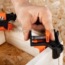 NEO TOOLS sarokszorító készlet 4 részes
