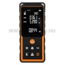 NEO TOOLS lézeres távolságmérő 80 méteres hatótáv