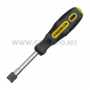PROXXON Bitkészlet csavarhúzó nyéllel 1/4", 75db-os (23107)