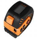 NEO TOOLS lézeres távolságmérő 40 méteres hatótáv, beépített mérőszalaggal
