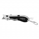 NEO TOOLS mini trapézpengés kés