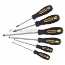 PROXXON FLEX-DOT Csavarhúzó készlet SL3-4-5,5-6,5/PH1-2, 6db-os (22604)