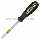 PROXXON Csavarhúzó bittatóval, mechanikus szorítóval 1/4", 210mm (22282)