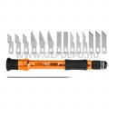 NEO TOOLS dekorkés készlet 14 részes