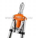 NEO TOOLS kétkaros popszegecshúzó