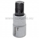 PROXXON Torx dugókulcs bitfejjel 1/2", TX60x55mm (23447)