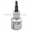 PROXXON Torx dugókulcs bitfejjel 1/2", TX25x55mm (23489)