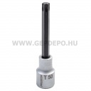PROXXON Torx dugókulcs bitfejjel 1/2", TX50x100mm (23497)