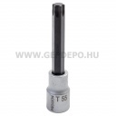 PROXXON Torx dugókulcs bitfejjel 1/2", TX55x100mm (23498)