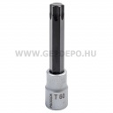 PROXXON Torx dugókulcs bitfejjel 1/2", TX60x100mm (23499)