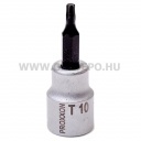 PROXXON Torx dugókulcs bitfejjel 3/8", TX10x50mm (23583)