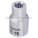 PROXXON Torx dugókulcs 3/8", E10 (23616)