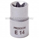 PROXXON Torx dugókulcs 3/8", E14 (23620)