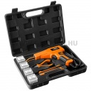 NEO TOOLS hálózati műanyag hegesztő/forrasztó 50W