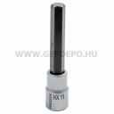 PROXXON Imbusz dugókulcs bitfejjel 1/2", HX11x100mm (23467)