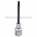 PROXXON Imbusz dugókulcs bitfejjel 1/2", HX6x100mm (23475)