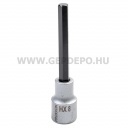 PROXXON Imbusz dugókulcs bitfejjel 1/2", HX8x100mm (23486)