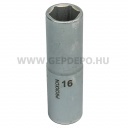 PROXXON Dugókulcs 1/2", hatlapú, 16mm (23361)
