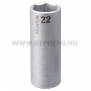 PROXXON Dugókulcs 1/2", hatlapú, 22mm (23366)