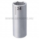 PROXXON Dugókulcs 1/2", hatlapú, 24mm (23367)