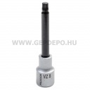 PROXXON Dugókulcs bitfejjel 1/2", hosszított, VZ8x100mm (23371)