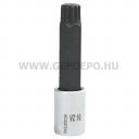PROXXON Dugókulcs bitfejjel 1/2", hosszított, VZ16x100mm (23377)
