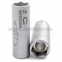 PROXXON Gyújtógyertya dugókulcs 1/2", mágneses, 16mm (23392)