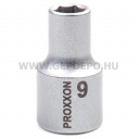 PROXXON Dugókulcs 1/2", 9mm (23402)
