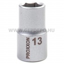 PROXXON Dugókulcs 1/2", 13mm (23410)