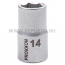 PROXXON Dugókulcs 1/2", 14mm (23412)