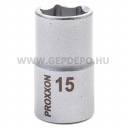 PROXXON Dugókulcs 1/2", 15mm (23414)