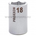 PROXXON Dugókulcs 1/2", 18mm (23417)