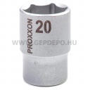 PROXXON Dugókulcs 1/2", 20mm (23419)