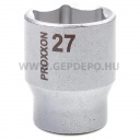 PROXXON Dugókulcs 1/2", 27mm (23426)