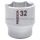 PROXXON Dugókulcs 1/2", 32mm (23430)
