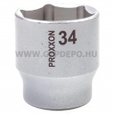 PROXXON Dugókulcs 1/2", 34mm (23431)