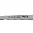 NEO TOOLS lyukfűrész 300mm 11TPI