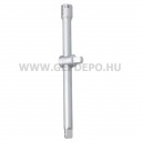 PROXXON Dugókulcs T-toldószár 1/2", 250mm + adapter 1/2"-3/8" (23457)