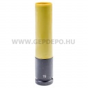 PROXXON Üthető gépi dugókulcs 1/2", 19x130mm (23974)