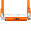 NEO TOOLS fém keretes lombfűrész